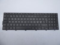 Dell Vostro 3558 Tastatur Keyboard QWERTY Nordic Layout...