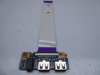 Dell Vostro 3558 USB Audio Board+ Kabel Cable LS-B843P #4423