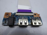 Dell Vostro 3558 USB Audio Board+ Kabel Cable LS-B843P #4423