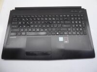 MSI GL62 6QF Gehäuse Oberteil incl. QWERTY Keyboard...