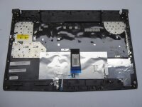 MSI GL62 6QF Gehäuse Oberteil incl. QWERTY Keyboard...