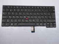 Lenovo Thinkpad T440s Original Tastatur Keyboard norway...