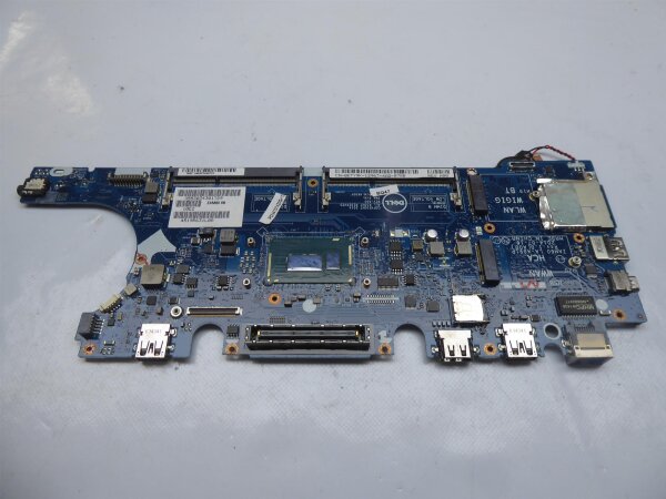 Dell Latitude E5250 i5-4310U Mainboard Motherboard 0KTY9K #4371