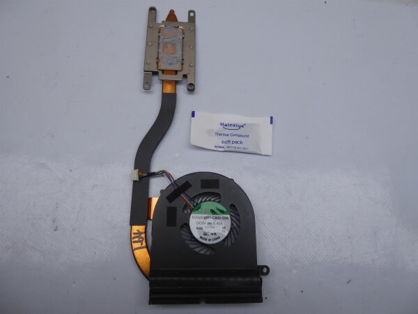 Dell Latitude E5270 Kühler Lüfter Fan Heatsink 06K37N #4661