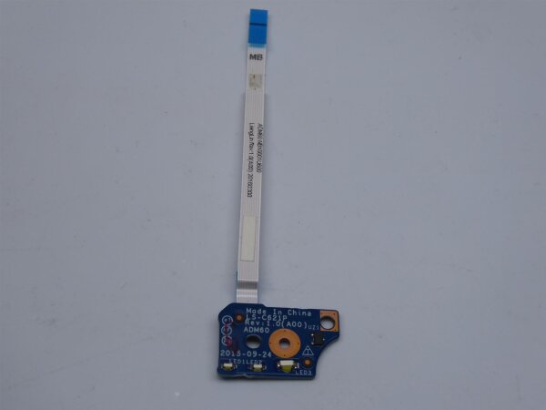 Dell Latitude E5270 LED Board+ Kabel Cable LS-C621P #4661