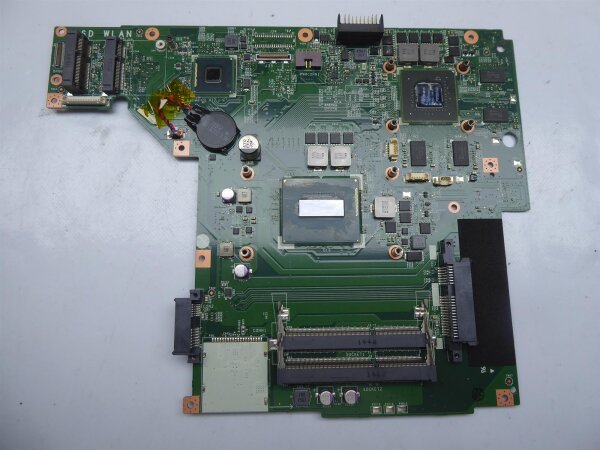 MSI GP70 2QF Intel i7-4720HQ Geforce GTX950M Mainboard Motherboard MS-175A1 #4292