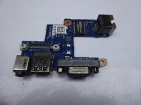 Dell Latitude E5540 USB Audio VGA Board LS-9832P 0G1WYK...