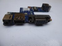 Dell Latitude E5540 USB Audio VGA Board LS-9832P 0G1WYK...