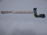 Dell Latitude E5540 WLAN Switch USB Board+ Kabel cable...