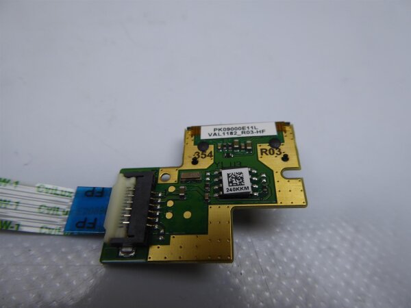 Dell Latitude E5540 Fingerprint Sensor Board PK09000E11L #4227