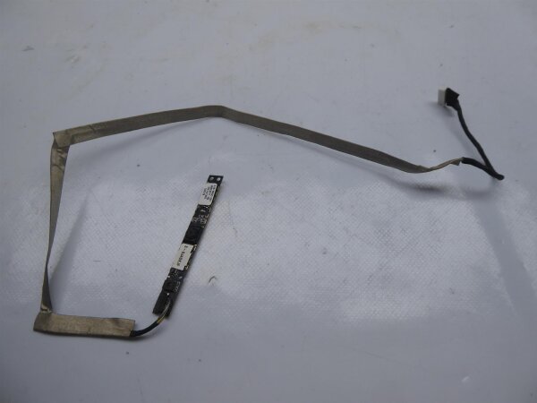 Clevo DukaPC W950TU Webcam Kamera Modul mit Kabel 6-88-W940C-4901 #4400