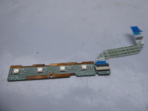 Duka PC Model TWC Media Button Board DA0TWCTH8C0 #4399