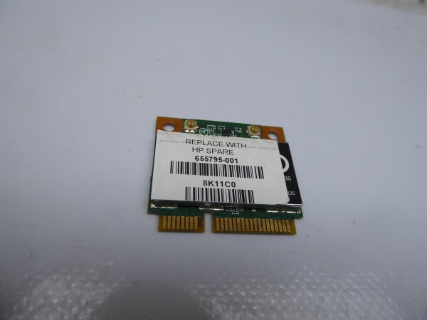 HP Pavilion DV7 6000 Serie WLAN Karte Wifi Card 654825-001 #3892