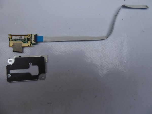 HP Pavilion DV7 6000 Fingerprint Sensor Board+ Kabel+ Halterung LS280UV #3892