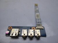Clevo W355ST USB Audio Sound Board 6-71-W3558-D01 #4664