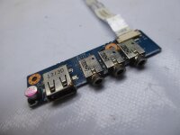 Clevo W355ST USB Audio Sound Board 6-71-W3558-D01 #4664