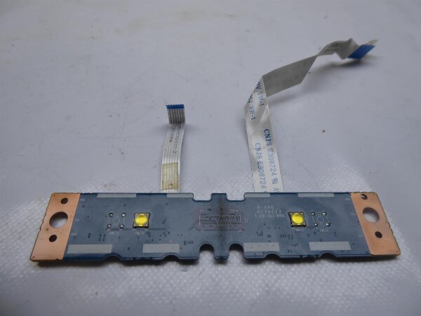 Clevo W355ST Touchpad Maustasten Board 6-71-W35S2-D03 #4664