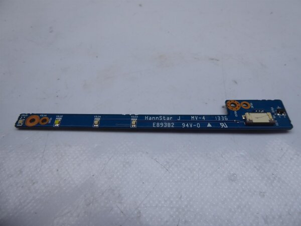 Clevo W355ST LED Board 6-71-W355S-D01 #4664