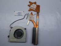 Clevo W370ET Kühler Lüfter Heatsink Fan...