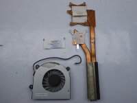 Clevo W370ST Kühler Lüfter Heatsink Fan...