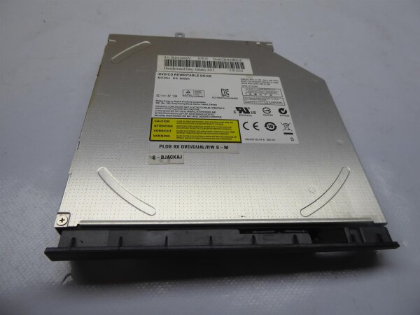 Clevo W355ST SATA DVD RW Laufwerk 12,7mm DS-8A9SH #4664