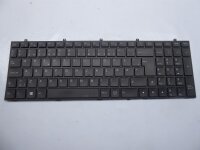 Clevo W355ST ORIGINAL Keyboard nordic Layout...