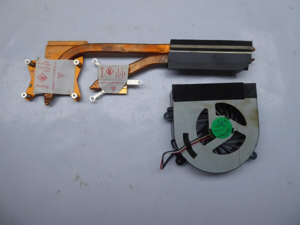 Clevo W355ST Kühler Lüfter Cooling Fan 6-31-W370S-101 #4664