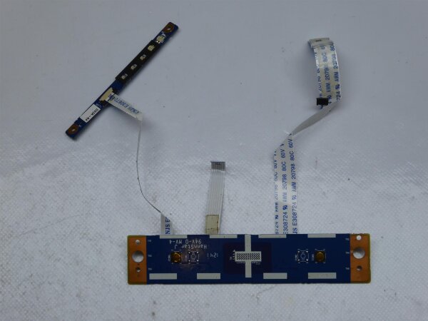 Clevo W370ET Maustasten Board Mouse buttons board+ Kabeln 6-71-W3702-D03 #4666
