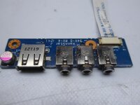 Clevo W370ET USB Audio Board+ Kabel cable 6-71-W370A-D02A...