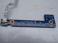 Clevo W370ST Power Button Board 6-71-W37SS-D01 #4665