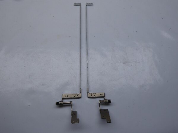 Clevo W370ST Displayscharniere+ Leisten hinges+ strips L+R 6-33-W3701-0R0 #4665