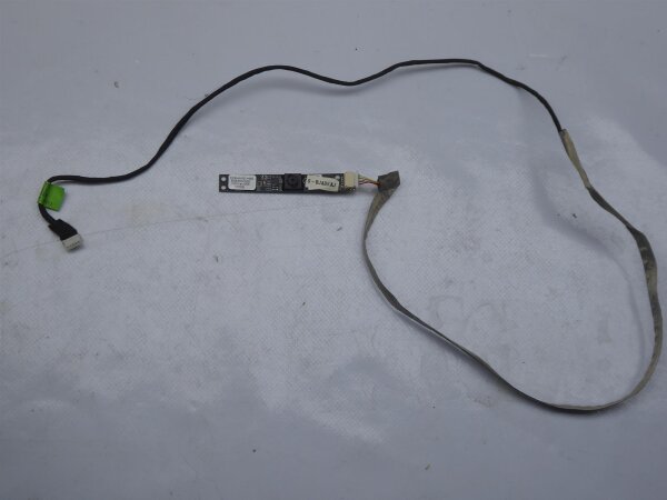 Clevo W370ST Webcam Kamera Modul+ Kabel cable 6-88-W15EC-4903 #4665