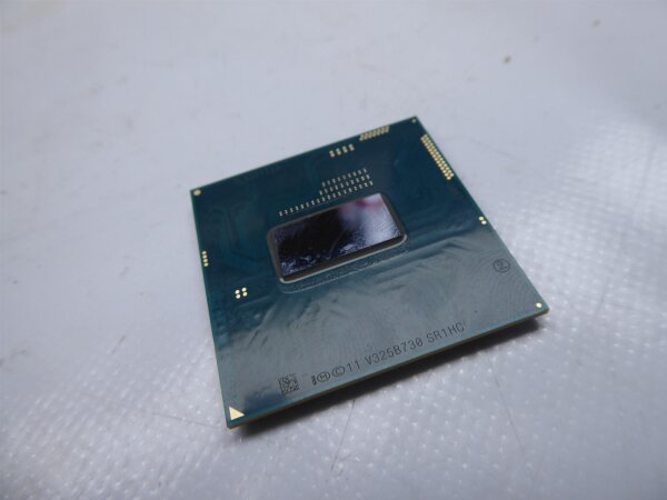 Medion Akoya E6241 i3-4000M 2,4 GHz SR1HC CPU Prozessor #CPU-44