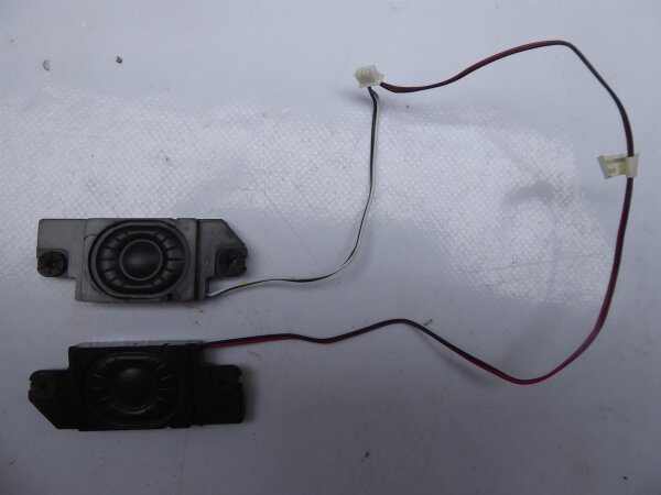 Clevo W370ST Lautsprecher Soundspeaker R+L 6-23-5P15E-0S1 #4665