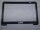 Asus X555D Displayrahmen Blende Display frame 13N0-R7A0421 #4668