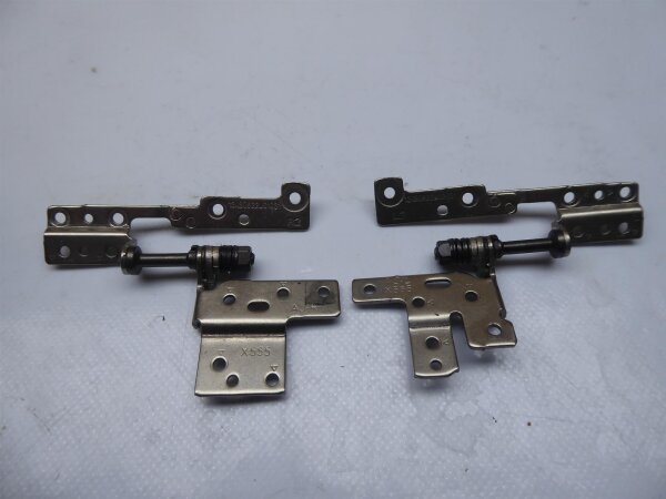Asus X555D Displayscharniere Hinges R+L 13NB0622M01031 #4668