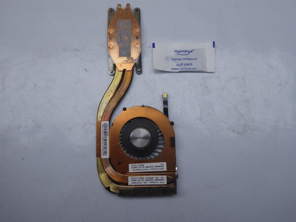 Lenovo Thinkpad X1 Carbon 3.Gen. Kühler Lüfter Heatsink Fan 00HN743 #4167