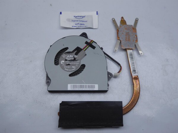 Lenovo G50-80 Kühler Lüfter Heatsink Fan AT0TI0010F0 #3988