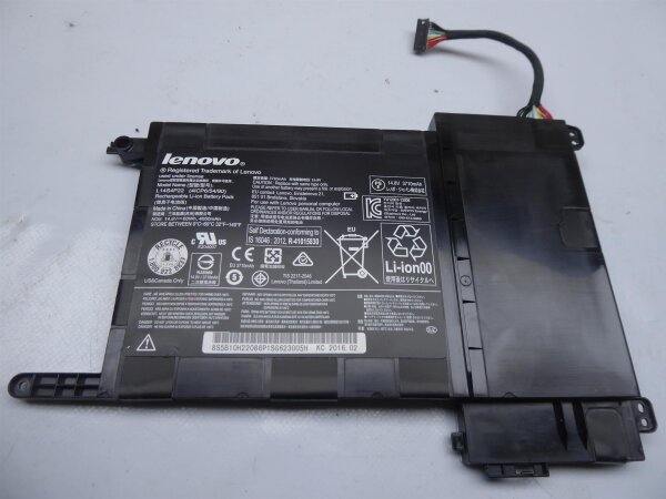 Lenovo Ideapad Y700-17ISK Original Akku Batterie Battery L14S4P22 #A23