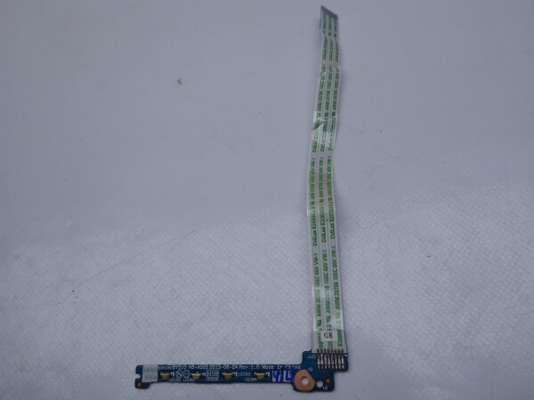 Lenovo Ideapad Y700-17ISK LED Board inkl. Kabel Cable NS-A522 #4670