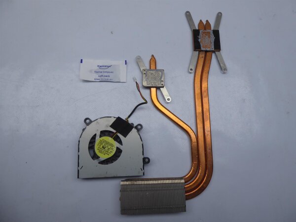 MSI GE620DX-488NE Kühler Lüfter Heatsink Fan E310802761CA #4671