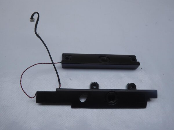 MSI GE620DX-488NE Lautsprecher Soundspeaker Front frontage R+L #4671