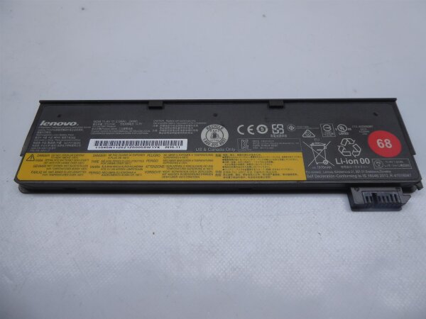 Lenovo ThinkPad T550 T560 T460 T460p ORIGINAL Akku Batterie Battery 45N1127 #A17