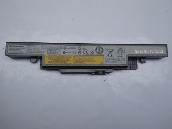 Lenovo IdeaPad Y510p Original Akku Batterie Battery L12S6E01 #A20