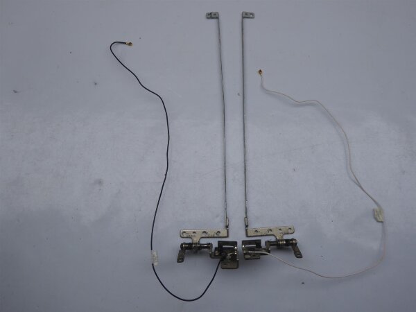 Lenovo IdeaPad Y510p Displayscharniere Leisten Wifi Antenne DC330016Q0J #4297