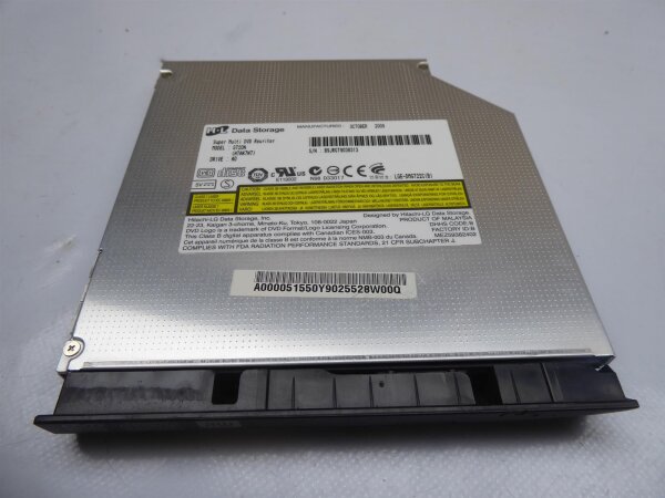 Toshiba Qosmio X500-10R SATA DVD RW Laufwerk 12,7mm GT20N  #4675