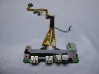 Toshiba Qosmio X500-10R Audio USB Board mit Kabel...