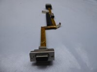 Toshiba Qosmio X500-10R VGA Buchse mit Kabel    #4675