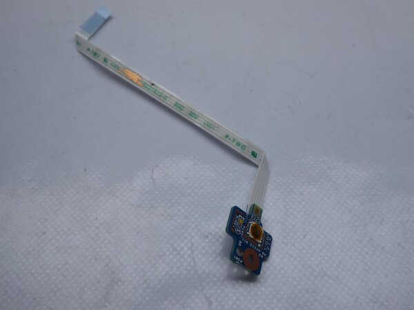 HP ProBook 455 G1 Powerbutton Board mit Kabel 48.4YZ13.011 #4673