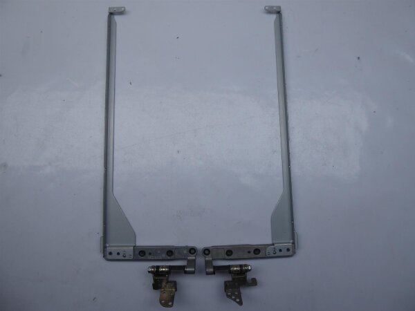 Toshiba Qosmio X300-14U Displayscharniere inkl. Leisten AM04I000300 #4676